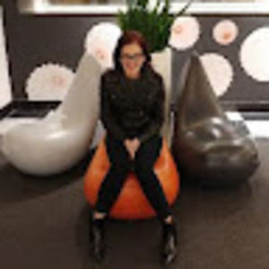 Meet your Posher, Sarah